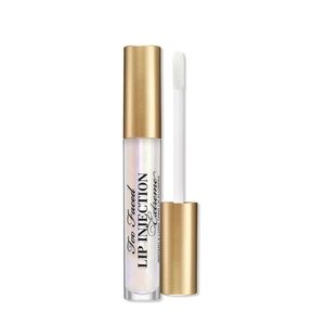 TOO FACED Lip Injection Extreme Hydrating Lip
Plumper Gloss NWB